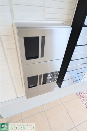 アムールの物件内観写真